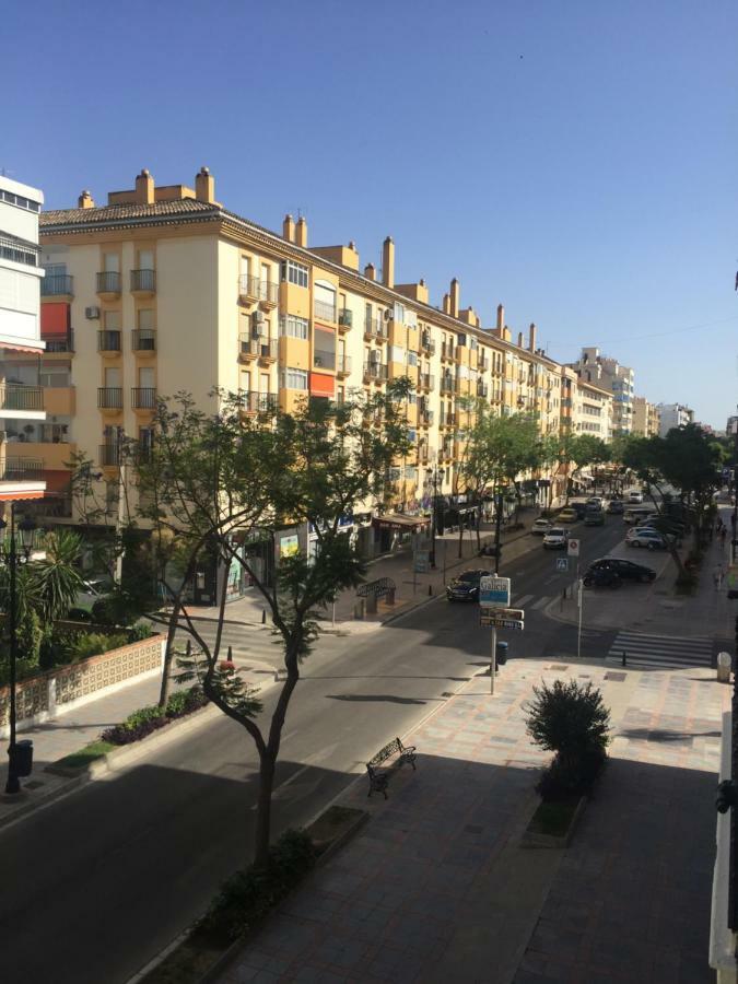 El Piso Hotel Fuengirola Zewnętrze zdjęcie