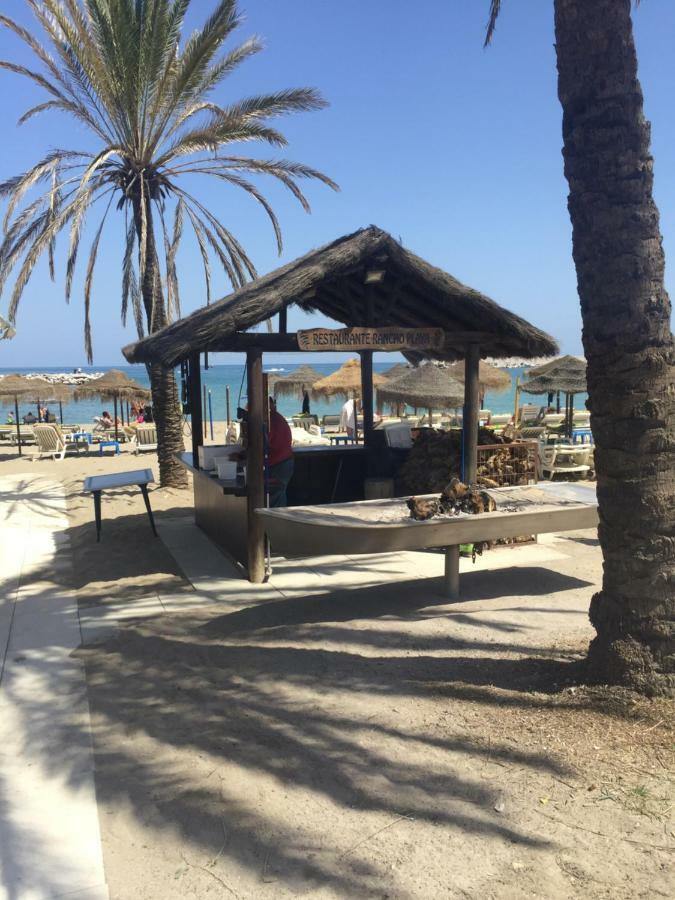 El Piso Hotel Fuengirola Zewnętrze zdjęcie