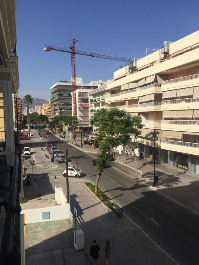 El Piso Hotel Fuengirola Zewnętrze zdjęcie