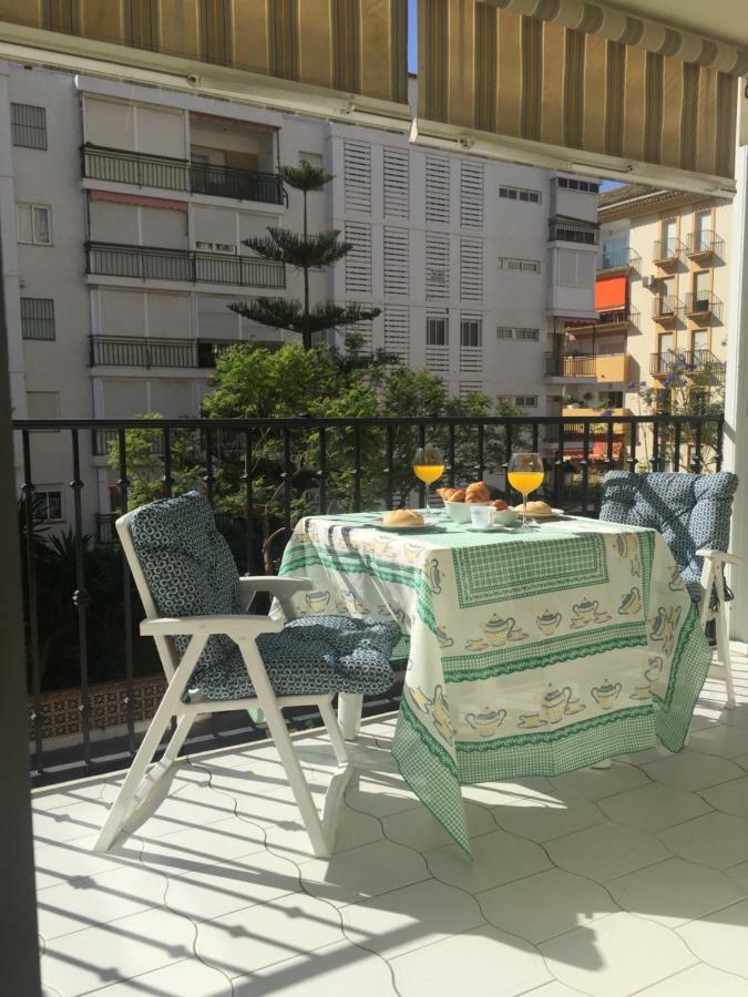 El Piso Hotel Fuengirola Zewnętrze zdjęcie
