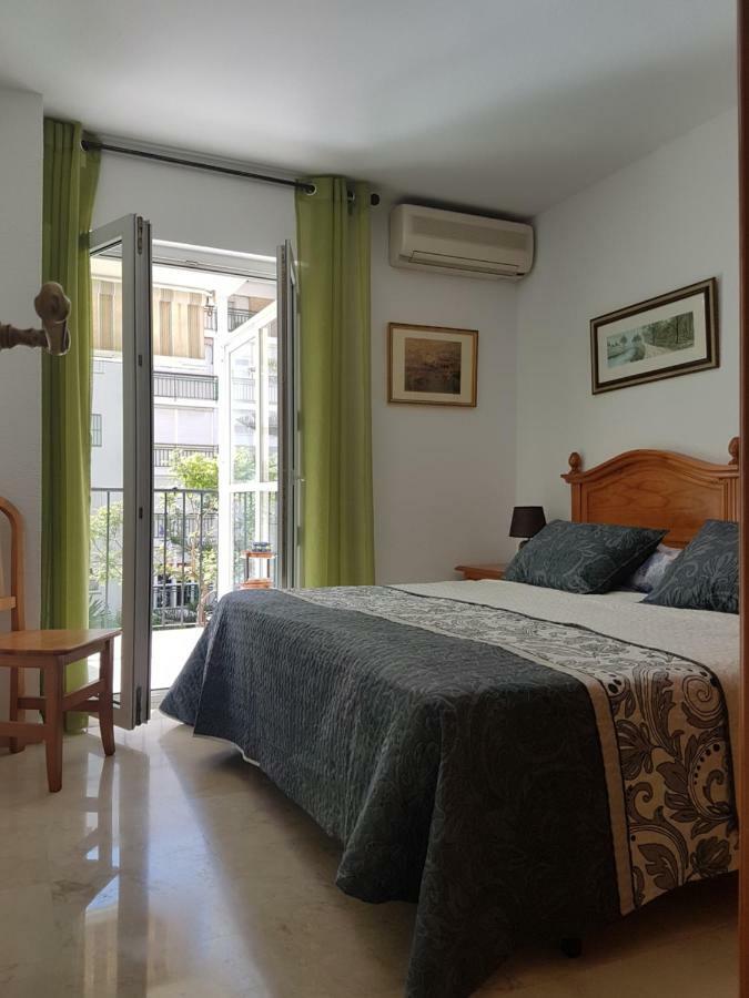 El Piso Hotel Fuengirola Zewnętrze zdjęcie